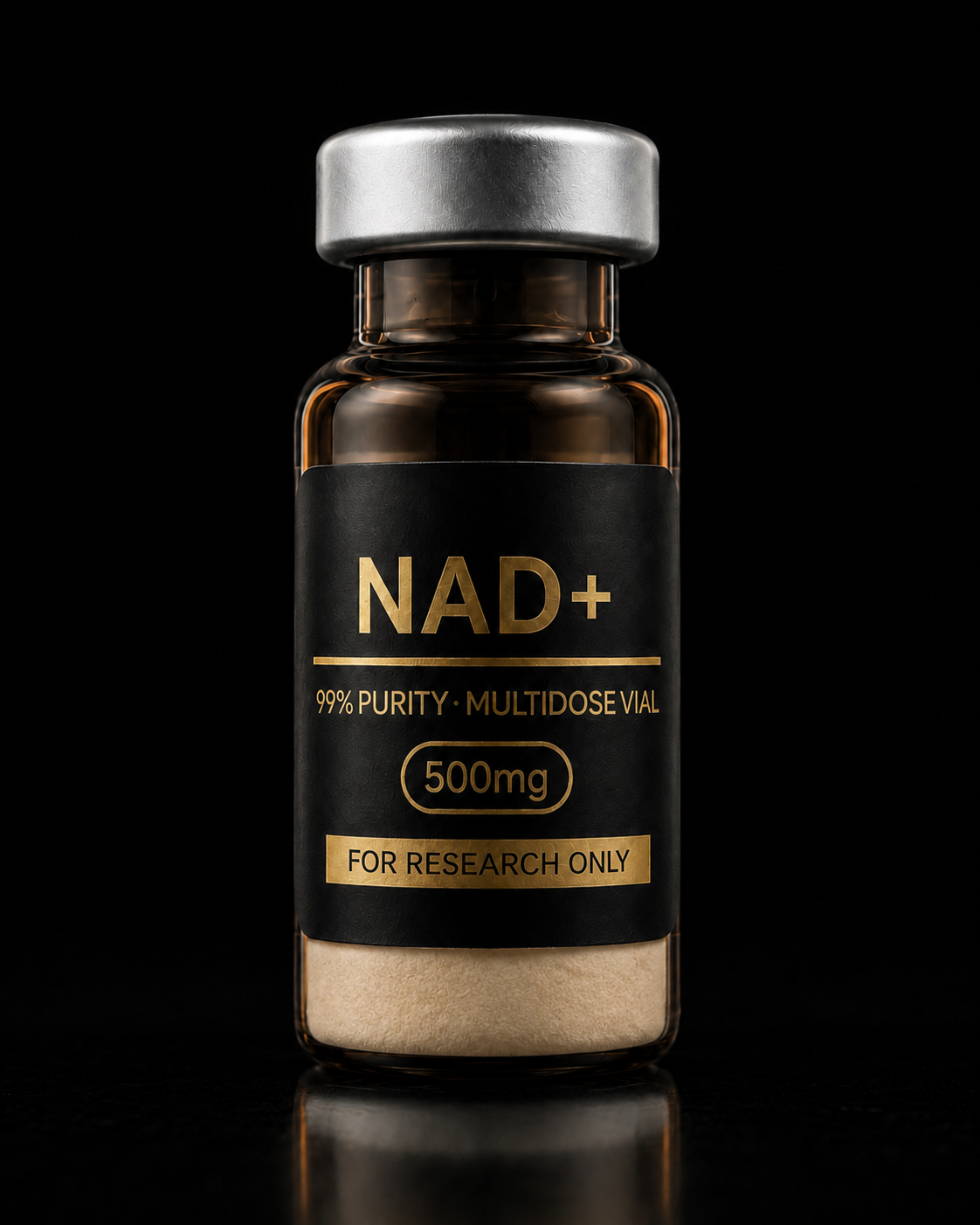 NAD +