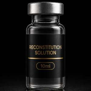 Solución de Reconstitución 10 ml