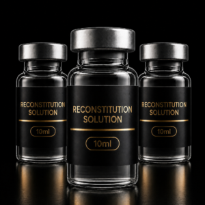 Solución de Reconstitución 10 ml - Paquete de 3