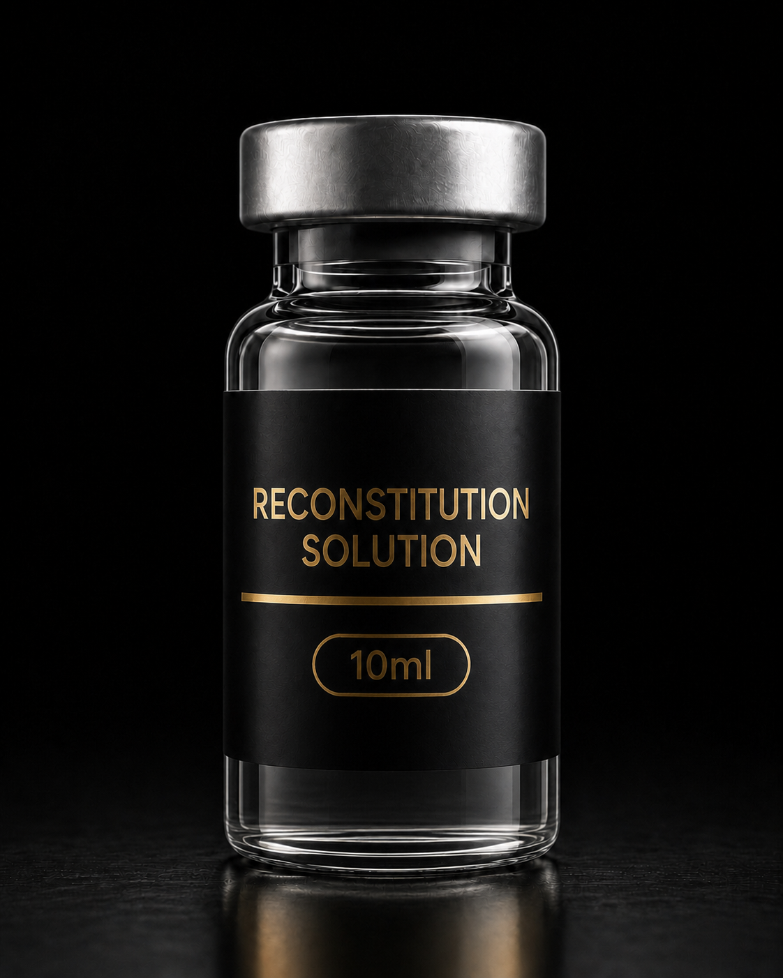 Solución de Reconstitución 10 ml