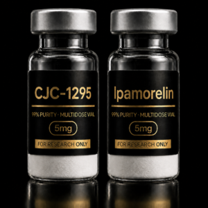 CJC-1295 + Ipamorelina - Paquete de Investigación