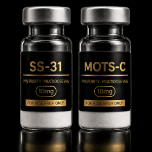 MOTS-c + SS-31 - Paquete de Investigación
